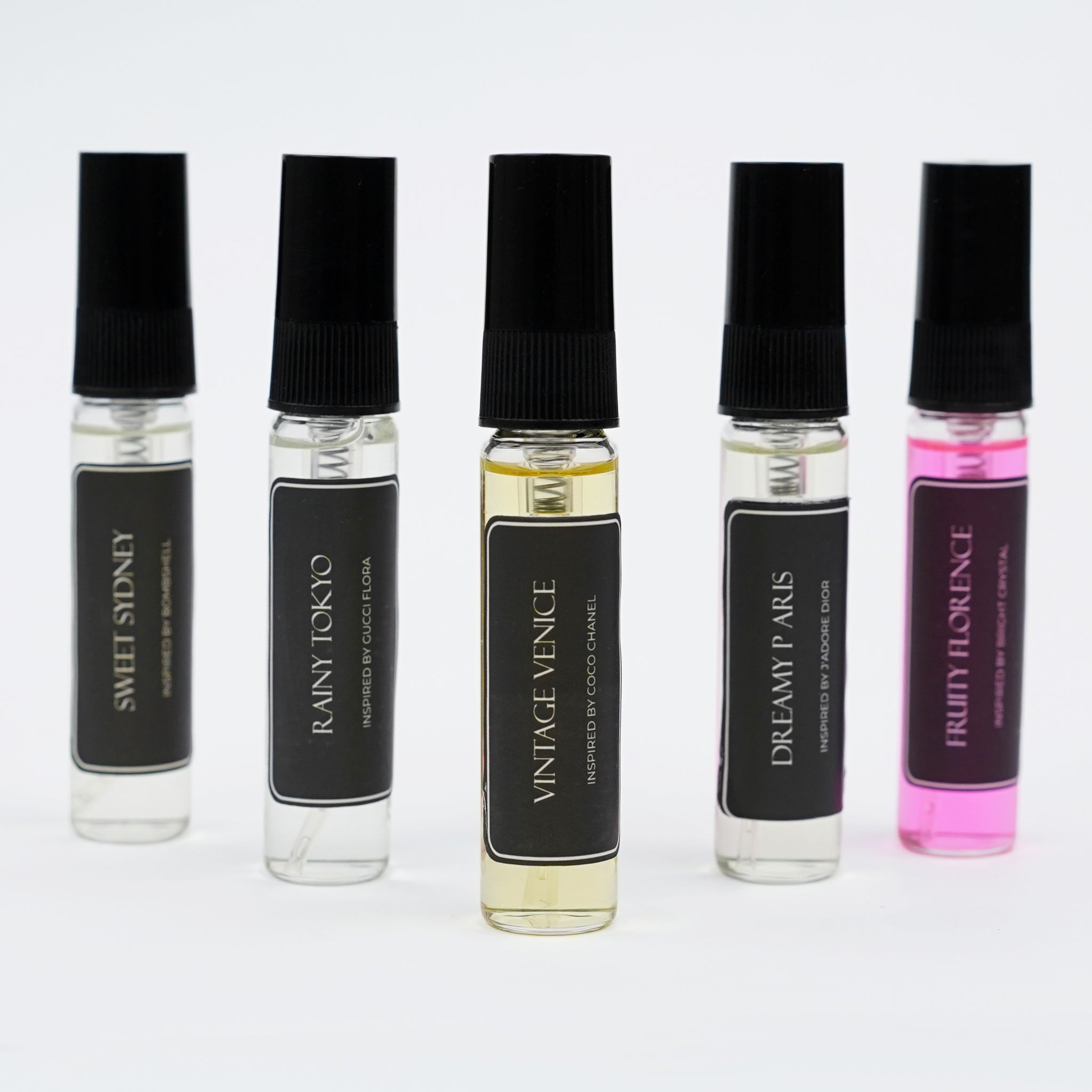 Women's Discovery Box | 5 x 5ML Tester Box