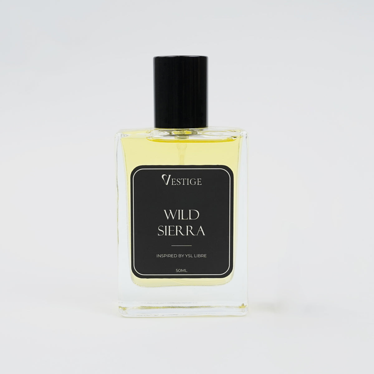 Wild Sierra