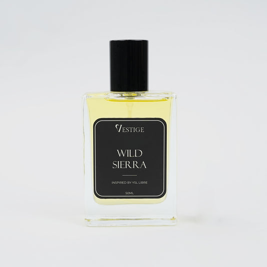 Wild Sierra