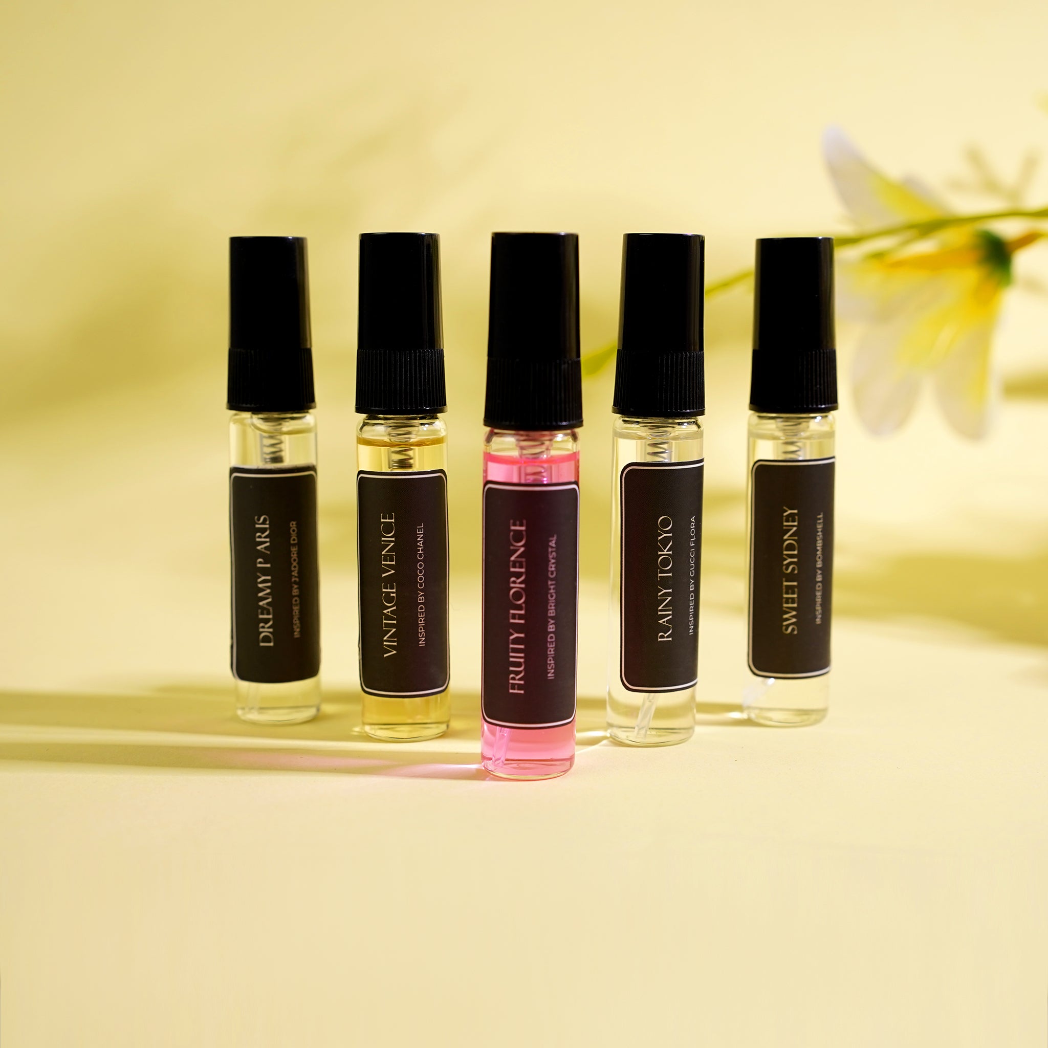Women's Discovery Box | 5 x 5ML Tester Box