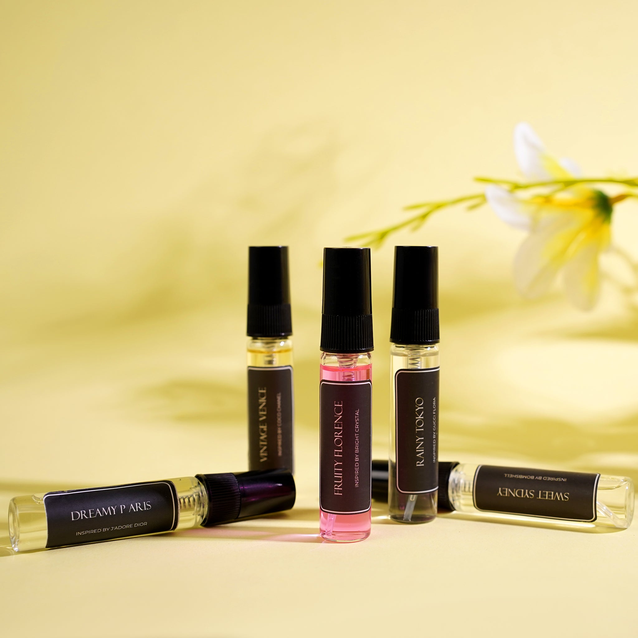 Women's Discovery Box | 5 x 5ML Tester Box